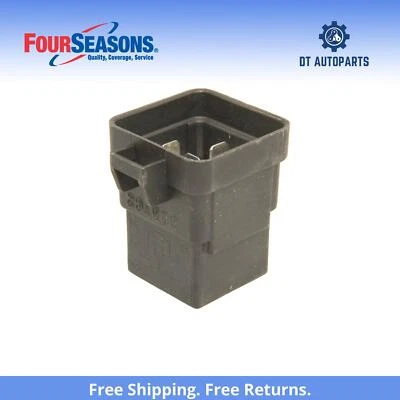 For 1987-1993 Cadillac Fleetwood A/C Compressor Clutch Relay 4 Seasons 1988 1989 - Image 1 of 4