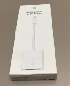 A1305 Apple Mini DisplayPort to DVI Adapter - Picture 1 of 2