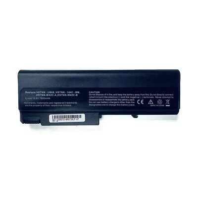 7800MAH Battery For HP ProBook 6500b 6535b 6700b 6730b 6930p HSTNN-C68C KU531AA - image 1 of 4