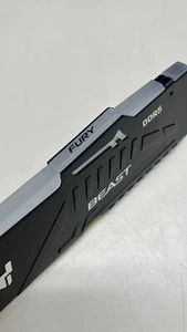 Genuine HP Kingston Fury Beast 16GB DDR5 5200Mhz udimm (HP52U40S8HA-16FRAE) - Picture 1 of 3