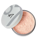 No7 Flawless Finishing Loose Powder 20G - Fair/Medium/Medium Rich/Translucent