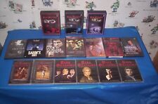 DVD,DARK SHADOWS,DAN CURTIS,NORLISS TAPES,BURNT OFFERINGS,NIGHT STALKER,DRACULA.