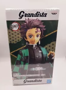 Figura Demon Slayer Tanjiro Kamado Grandista NUEVA *VENDEDOR DE EE. UU.* - Imagen 1 de 11