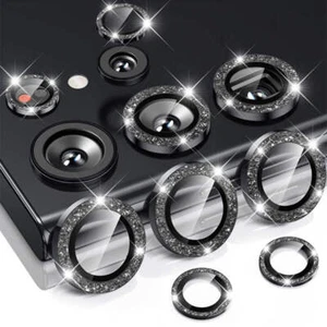 ENKAY 9H Tempered Glass Camera Lens Protector for Samsung Galaxy S23 Ultra 5G - Picture 1 of 12
