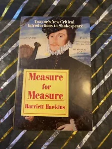 Maß für Maß Taschenbuch Harriet Hawkins - Bild 1 von 8