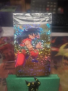 Super Dragonball Heroes Yamcha HUM4-022 Parallel JPN Jump NEW Sealed P. NM.Rare - Picture 1 of 24