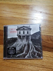 This House Is Not for Sale by Bon Jovi (CD, Nov-2016, Island (Label)) - Imagen 1 de 2