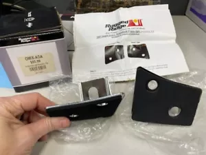 RUGGED RIDGE LIGHT MOUNTING BRACKET 07-18 JEEP JK #1102803 - Picture 1 of 4