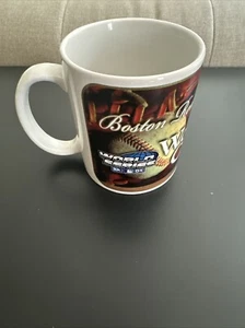 Boston Red Sox coffee mug 2004 Champions - Picture 1 of 3