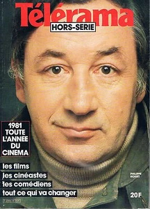Telerama   Hors Serie N°4 1981 toute l'année du cinema  :1981 toute l'année du c - Imagen 1 de 1