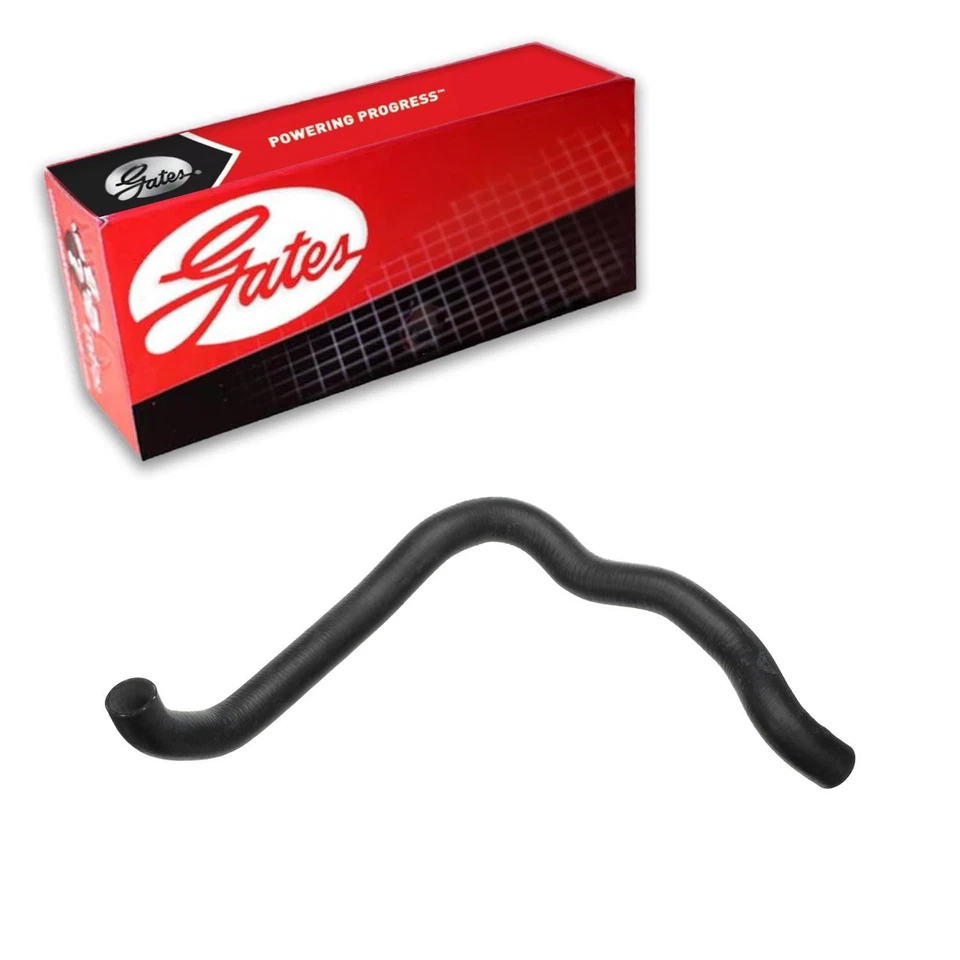 Manguera de refrigerante de radiador Gates inferior para Volkswagen Passat 2012-2014 2,5 L L L5 GAS Foto 1 de 2