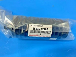 Corolla(93-97) Rav4(1996-2004) Genuine Toyota Boot, Steering Rack 45535-12100 ! - Picture 1 of 1