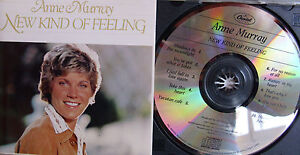 Anne Murray- New Kind of Feeling- CAPITOL- Made in USA- RAR WIE NEU