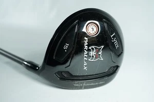 Lynx Parallax 3 Wood 15° / Regular Flex Graphite Shaft - Picture 1 of 8