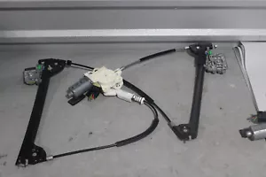 09-12 Mercedes SL550 SL63 R230 Passenger Side Window Motor w/ Regulator - Picture 1 of 2