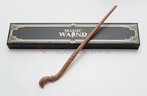 Viktor Krum Magic Wand Metal Core 14" Collection Costume Cosplay Props Gift HP - Picture 1 of 4
