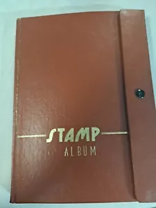 Austria stamp collection 7.5x10 Album - Picture 1 of 21