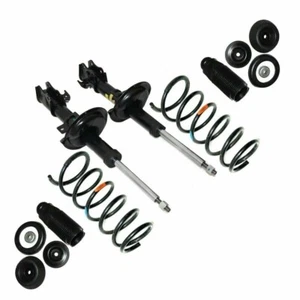Front Shock Absorber Shocker Pair Suspension Unit Fit For Suzuki Splash Ritz - Picture 1 of 13