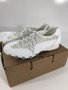 Comfortview Women's sz 9 M Cv Sport Tory Slip On Sneaker colorfull unworn - Picture 1 of 10