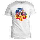 Ulysses 31 Retro Cartoon T-Shirt 80s 90s Mens Cult Classic TV Tee gift dad mum