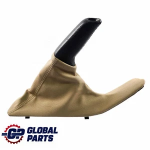 BMW X1 E84 Handbrake Lever Cover Trim Front Savanna Beige 2991922 - Picture 1 of 12