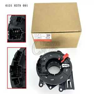 Spiral Airbag Clock Spring for BMW E39 E46 E53 E83 E85 E86 X3 X5 # 61318379091 - Picture 1 of 10