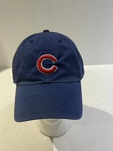 Chicago Cubs The Franchise perfekte Passform Medium MLB Logo Mütze - Bild 1 von 10