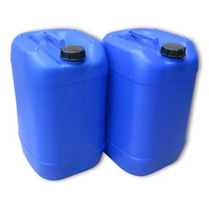 2 x 25 Liter Kanister blau Wasserkanister Getränkekanister Frischwasser Behälter - Bild 1 von 1