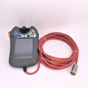 DSQC679 ABB 3HAC028357-001 Robot Teach Pendant with cable - Picture 1 of 8