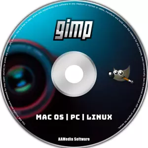 GIMP - Image Editing Editor Digital Photo Photograph Pro Professional Software - Picture 1 of 3