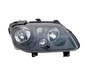Right Headlight for VW Touran VW Caddy 3 2004-2006 2007 2008 VP735P Black LHD - Picture 1 of 1