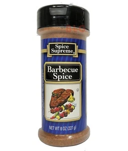 Spice Supreme gemahlen GRILLGEWÜRZ Lebensmittel Gewürze Küche Kochen 8oz (1 Pack) - Bild 1 von 2