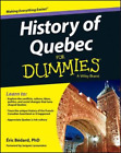 Éric Bédard Histoire du Québec pour nuls (livre de poche) (IMPORTATION BRITANNIQUE)