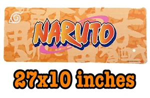 Large Naruto Anti-Slip Mouse Pad Computer Gaming Keyboard Desk PC Big Mat - Picture 1 of 3