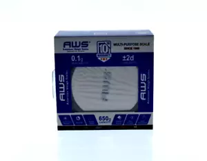 AWS-650 x 0.1g-Multi-Purpose Scale - Picture 1 of 6
