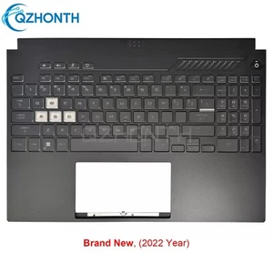Nowość dla ASUS TUF Gaming FX507 FA507 FX517 A15 F15 Palmrest z podświetlaną klawiaturą - Zdjęcie 1 z 4