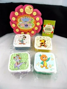 Disney WDW Flower/Garden Fest 2022 Spike's Pollen-Nation Exploration snack cntnr - Picture 1 of 10