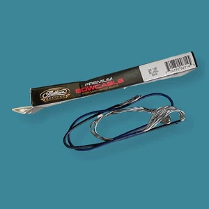 "Cable de arco genuino Mathews 28 1/8"" SIL/SIL para arco compuesto de enfriamiento OEM EE. UU. - Imagen 1 de 8