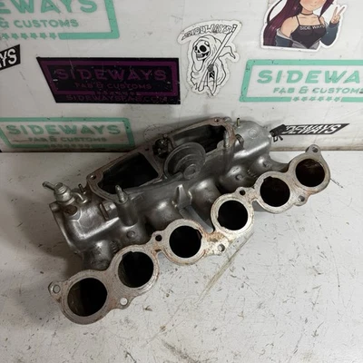 98-05 Toyota Lexus GS300 IS300 2JZGE Upper Intake Manifold 2JZ - Image 1 of 4