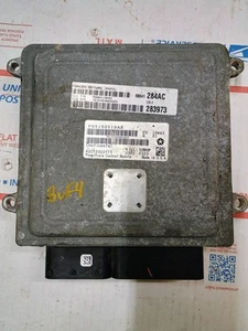 2008-2010 DODGE AVENGER SEBRING 2.4L ENGINE COMPUTER P05150518AA ECM P68041284AC - Picture 1 of 4