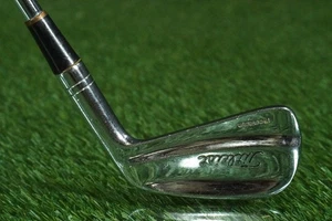 TITLEIST TOUR MODEL 2 IRON FORGED TRUE TEMPER DYNAMIC S STIFF FLEX RH ~ LOOK!! - Picture 1 of 10
