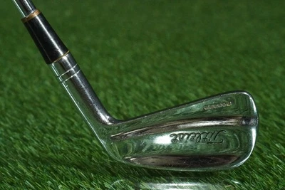 TITLEIST TOUR MODEL 2 IRON FORGED TRUE TEMPER DYNAMIC S STIFF FLEX RH ~ LOOK!! - Image 1 of 4