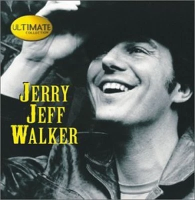Ultimate Collection by Jerry Jeff Walker [Audio CD] NEUF - Photo 1/2