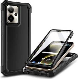 Funda a prueba de golpes AT&T Motivate Pro 5G - 9 pies grado militar protección a prueba de caídas - Imagen 1 de 4