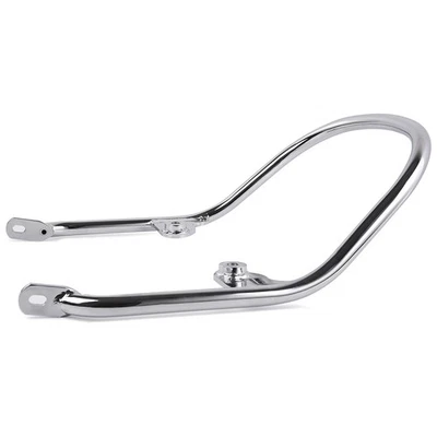 Rear Luggage Rack Motor Chrome Pak Pack Fits For  Kawasaki Z900RS 2018 -19 - Изображение 1 из 4