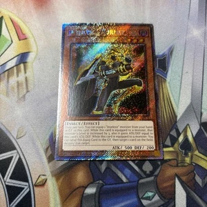 Inzektor Hornet | RA04-EN171 | Platinum Secret Rare | Stampede - Picture 1 of 1
