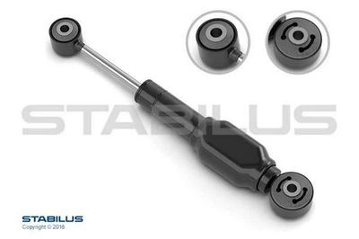 STABILUS Amortisseur de vibrations courroie trapézoïdale à nervures 8484AX 246mm - Photo 1/4