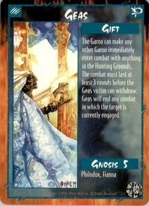 1995 Rage Apocalypse Geas - Picture 1 of 2