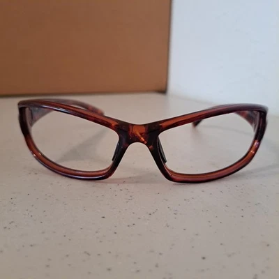 Suncloud Sunglasses Hook Brown Tortoise Wrap *FRAMES ONLY U-35 - Image 1 of 4