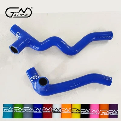 Fit VW Golf MK4 Leon A3 Octavia TT 1.8T AUM AUQ AWP Crankcase Breather Hose Blue - Image 1 of 4